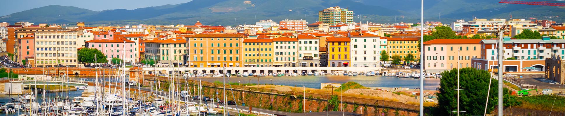 Glamping spots in Livorno