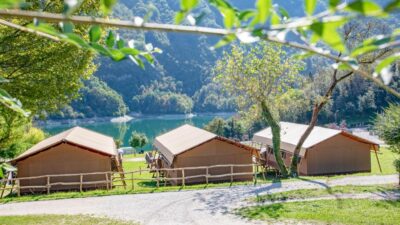 Lodge Holidays – Camping Gajole