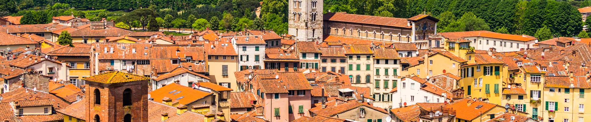 Glamping spots in Lucca