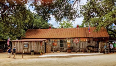 Luckenbach