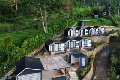 Luma Senja Villa & Cabin