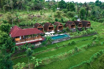 Lumbung Seraya Villa