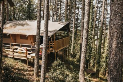 Camping Luna del Monte