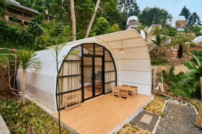 Luxcamp Bukit Damar by Horison