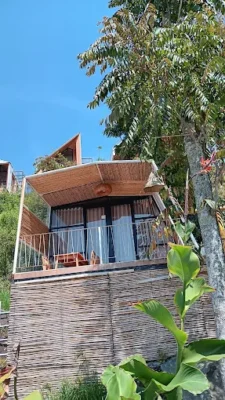 Luxcamp Dieng Above the Clouds Luxury Glamping