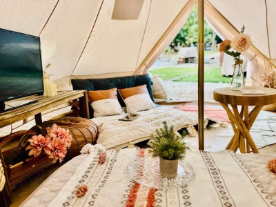 Luxurious Harmony tent