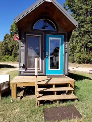 Luxurious Tiny House in Georgia