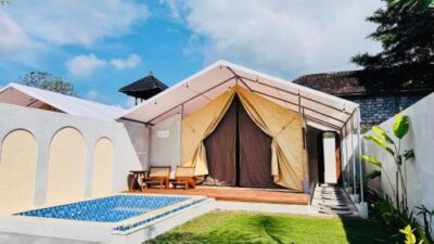 MaHe Private Glamping and Hot Spring