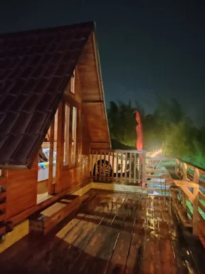 Machaka Villa and Glamping Stylish Mountain Comfort Stay