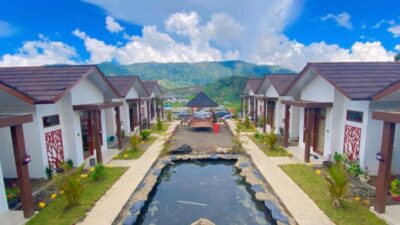 Madinna Villa Dieng One-Bedroom Villa with Balcony
