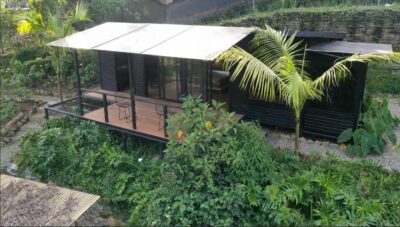 Madremonte Ecofinca cabañal