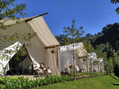 Maribaya Glamping Tent