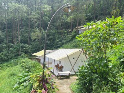 Masada Village – Glamping & Bungalows Puncak Resort