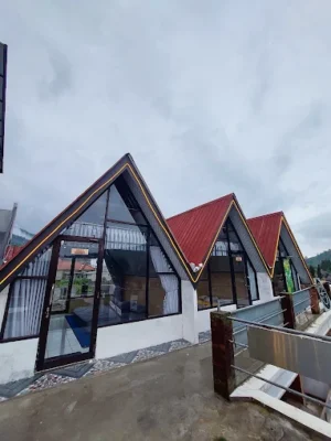 Merapi Hill Homestay Syariah Selo RedPartner Mountain Cottage