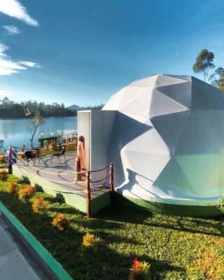 Montana Glamping Pangalengan