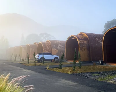 Montea Hot Spring Resort