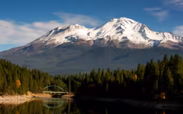 Mount Shasta