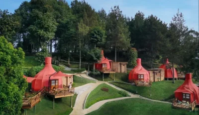 Mulberry Hill by The Lodge