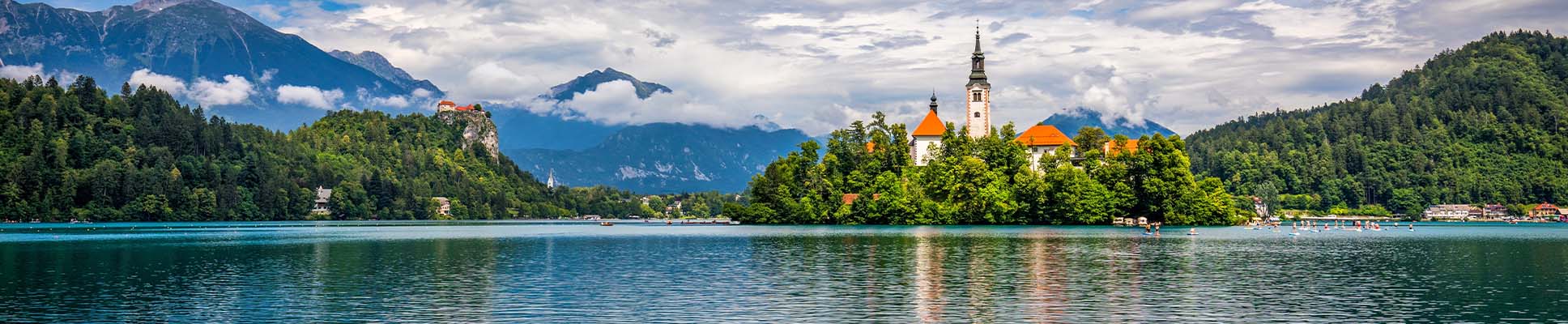 Glamping spots in Municipality of Bled