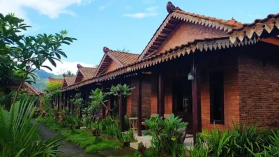 Ndalem Setumbu Cottage Traditional Cozy Cottage