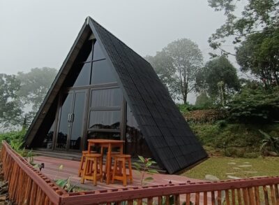 Nebula Glamping Beautiful Glamping in Bogor