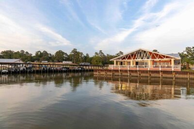 On The Lake RV Resort  #116