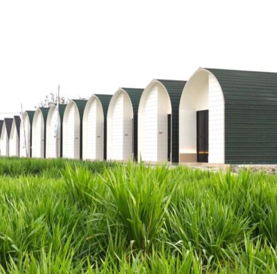 Padi Resort Karanganyar Serene Countryside Escape