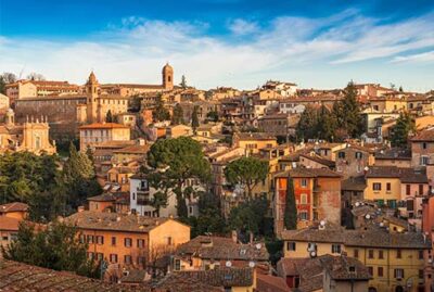 Perugia