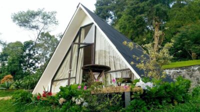 Pesona Rinjani, Cipanas