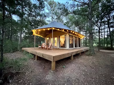 Pinehaven Luxury Glamping