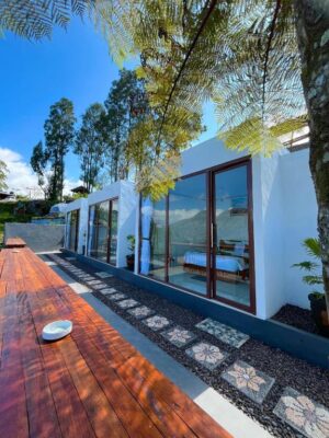 Pinggan Box Glamping