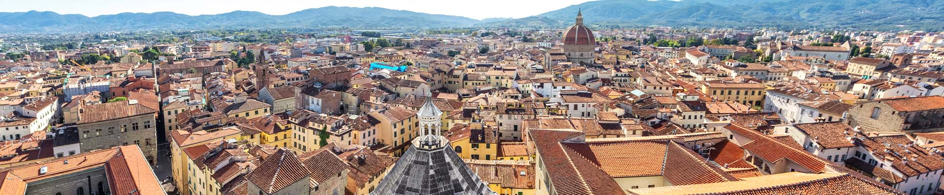 Glamping spots in Pistoia