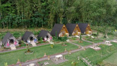 Popitan Garden Campground & Glamping Bedugul