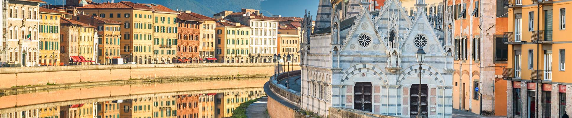 Glamping spots in Province of Pisa