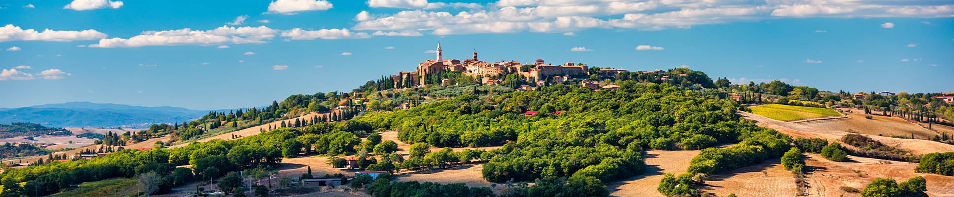 Glamping spots in Province of Siena