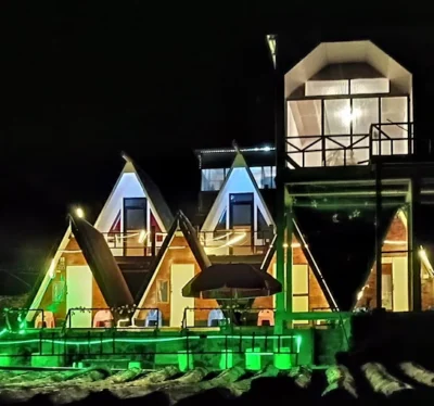 Qiya Glamping Nature Immersive Retreat