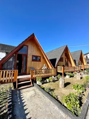 Quenz Cabin by Travelink Peaceful Nature Cabin