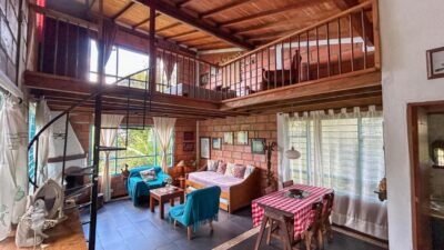 Refugio en las Nubes