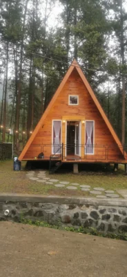 Resor and Glamping Guci Ashafana Family-Friendly Hot Spring Retreat