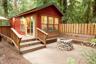 Riverside Campground and Cabins