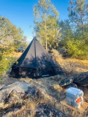 Rocky Ridge Glamping Yosemite