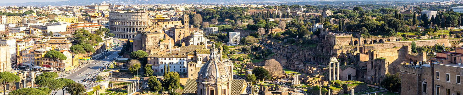 Glamping spots in Rome Metropolitan Area