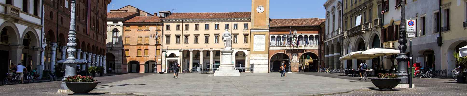 Glamping spots in Rovigo