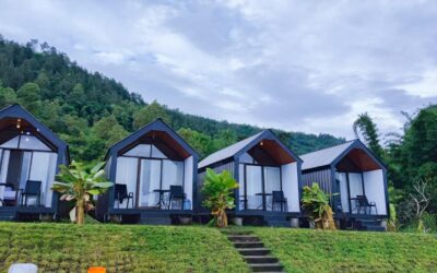 Royal Indah Glamping Kintamani
