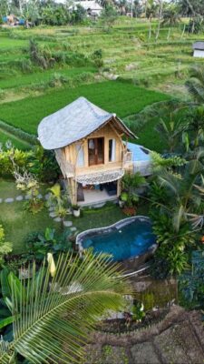 Sanding Bamboo Villa – An Idyllic Jungle Retreat