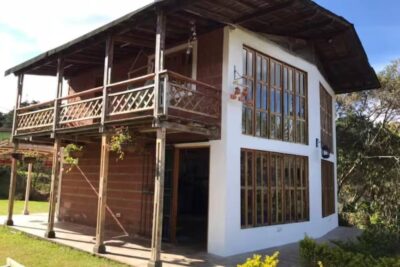 Santa Elena. Refugio de Luz