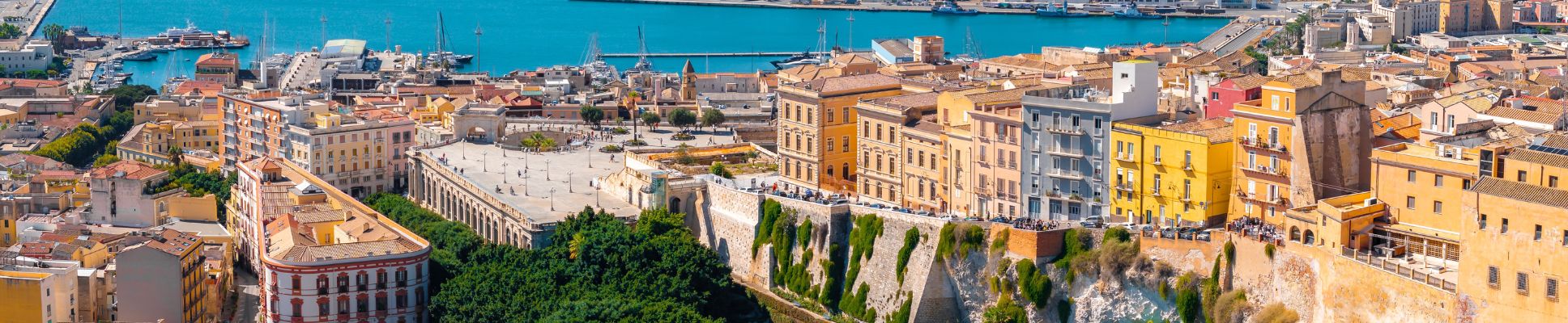 Glamping spots in Sardinia