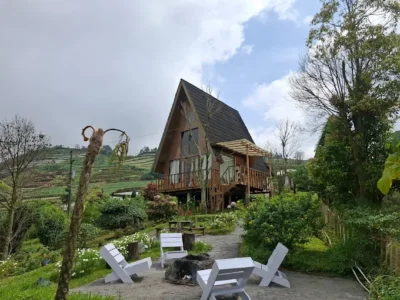 Satha Private Villa Dieng Family Villa with Kitchenette