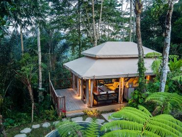 Sebatu Sanctuary Eco-resort