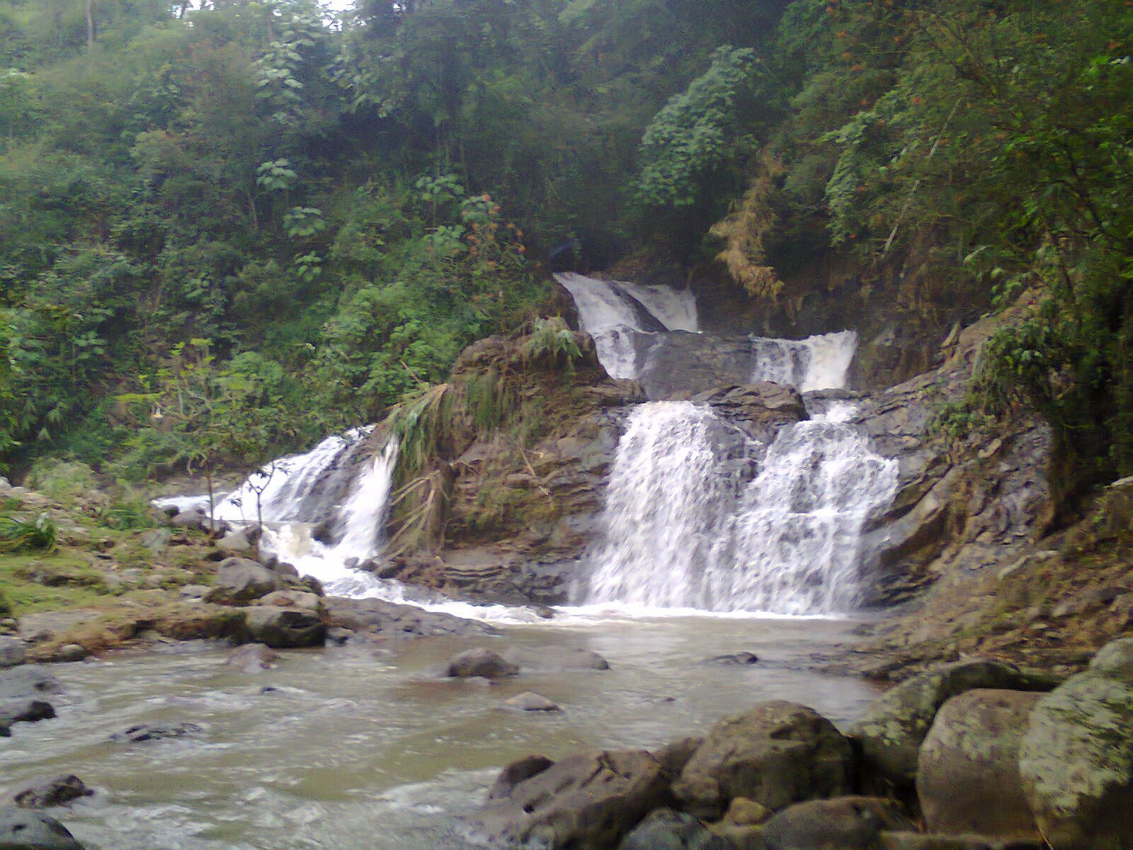 Glamping spots in Semarang